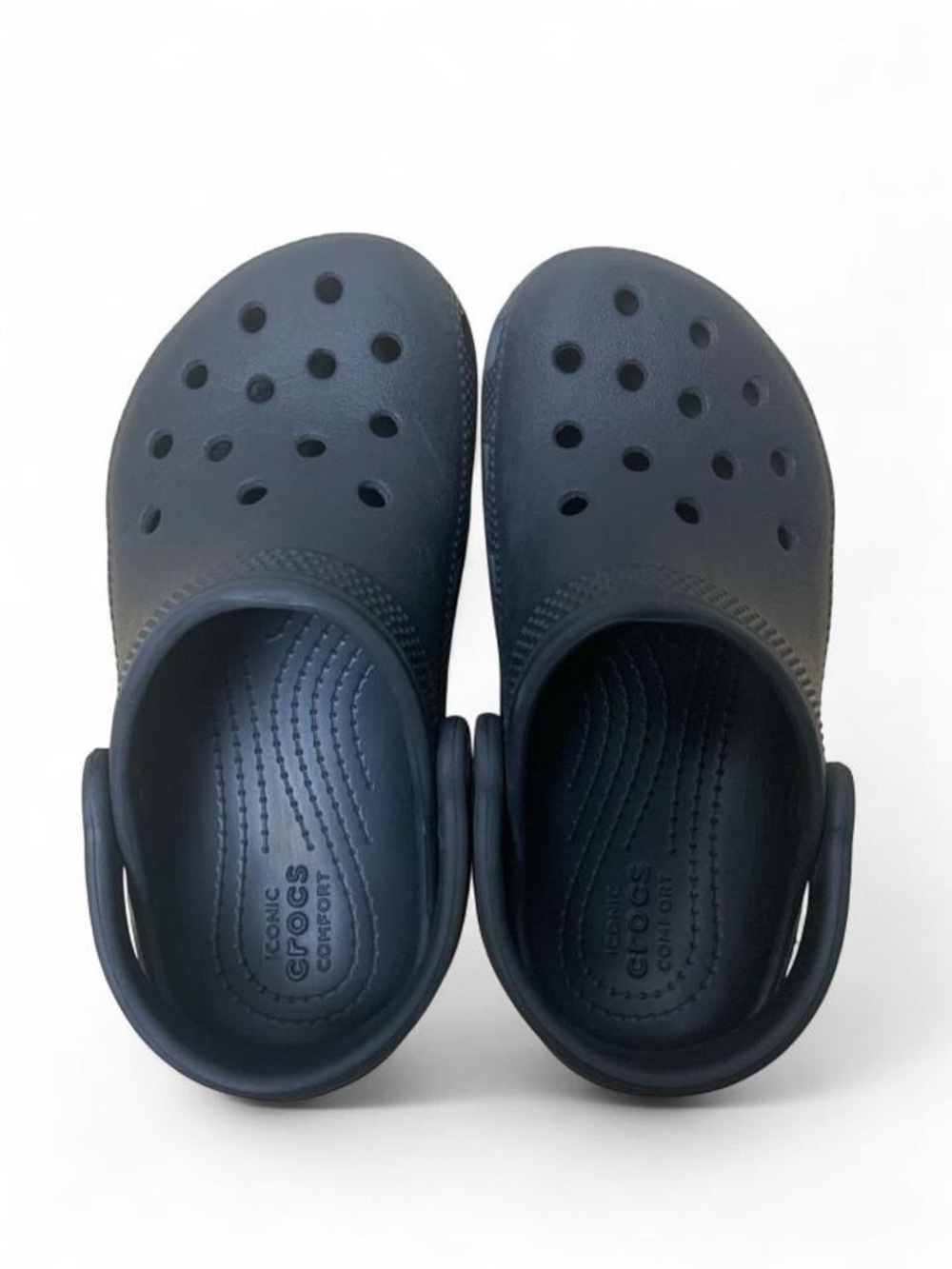 Crocs Classic Clog Kids C11 Black Comfort Shoes